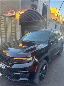 جيب جراند شيروكي